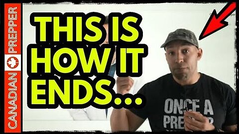 A MAJOR WARNING TO EVERYONE. THIS IS ABOUT TO BE A SERIOUS PROBLEM. EVERYTHING IS ABOUT TO CHANGE.