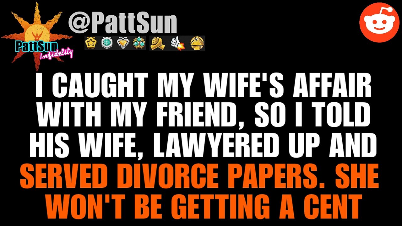 Caught Wife's Affair with My Friend, Exposed Him to His Wife & Filed for Divorce – She Gets NOTHING!