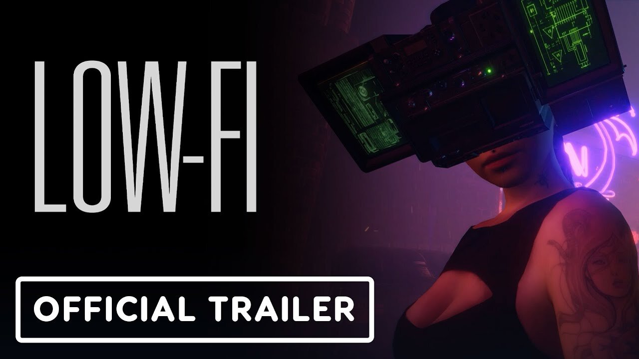 Low-Fi - Official Release Window Announcement Trailer | Upload VR Showcase 2023