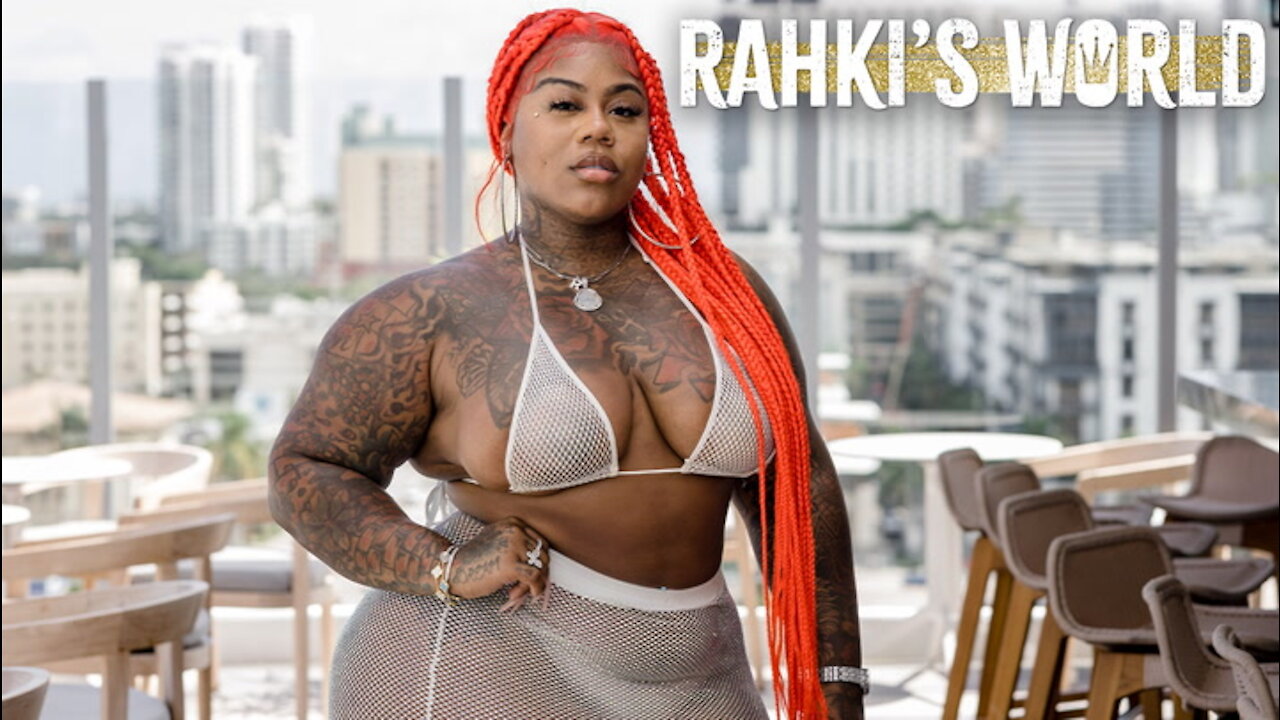 Rahki Giovanni Is Back - With A Secret | RAHKI'S WORLD