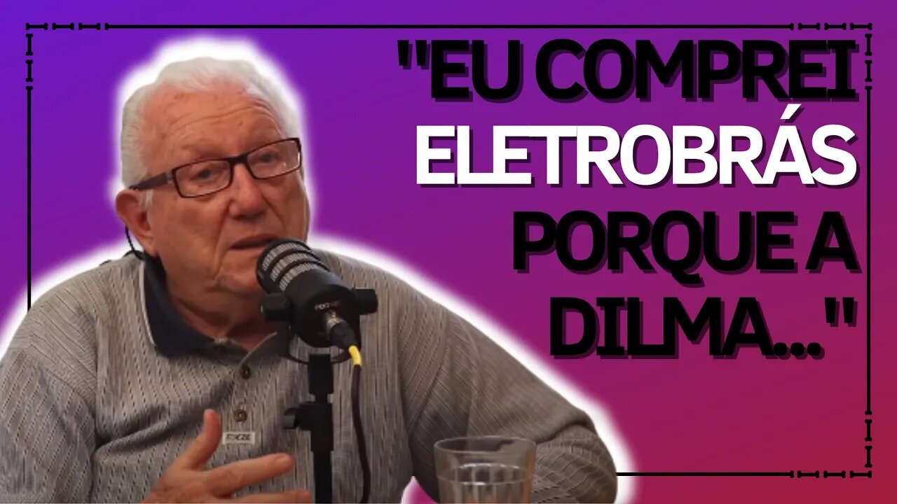 O QUE LUIZ BARSI FILHO PENSA SOBRE AS EMPRESAS ESTATAIS DA BOLSA DE VALORES | Irmão Dias Podcast