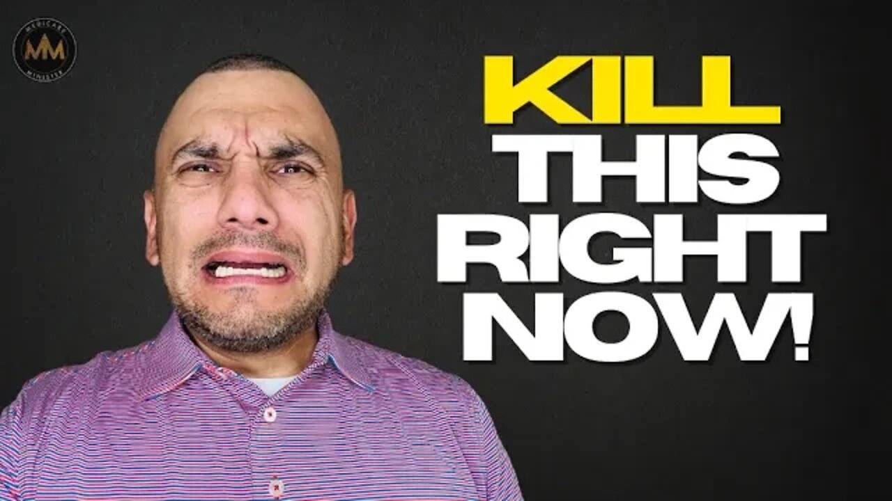 Kill COMPARISON By MASTERING This ONE THING Right Now w/Rob Sevilla