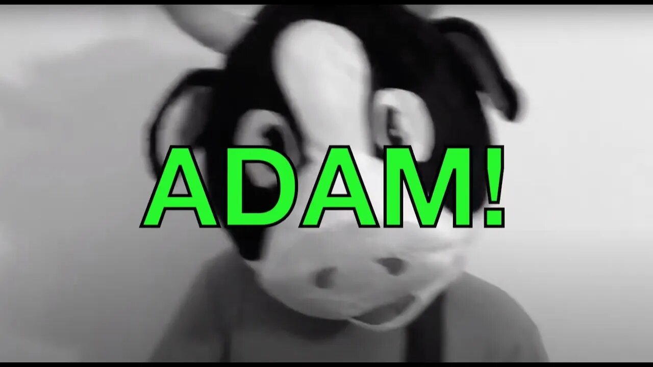 Happy Birthday ADAM! - COW Happy Birthday Song