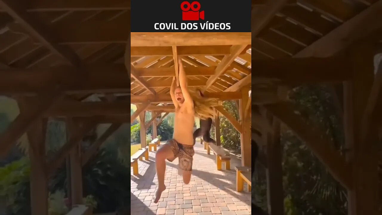 Tarzan na vida real