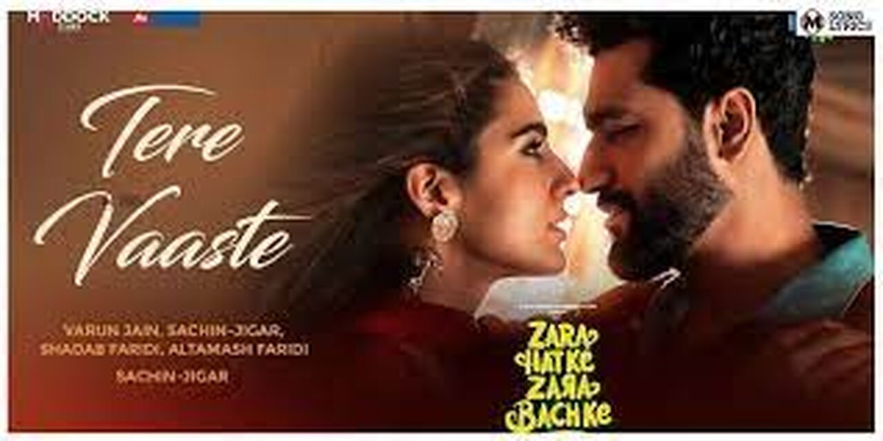 Tere vaste fullsong hd