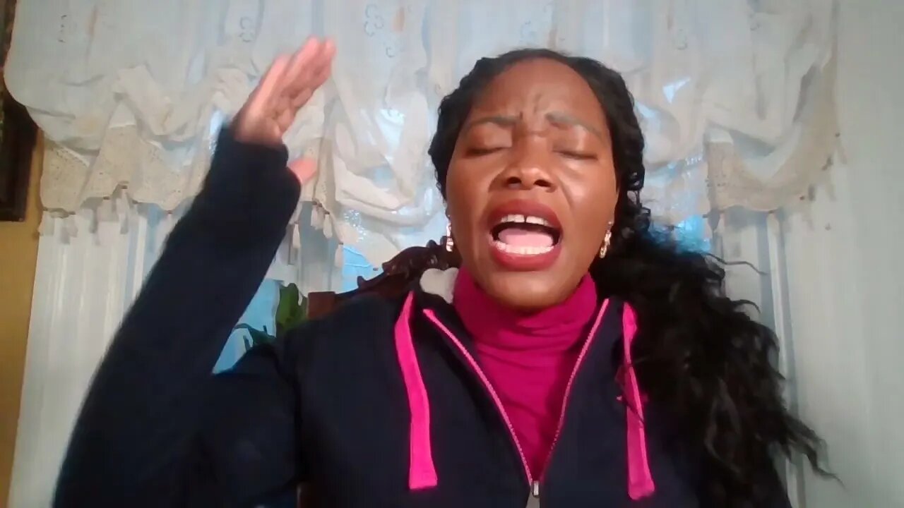 Praying for America-Previously Recorded