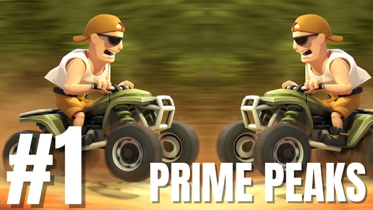 Prime Peaks Android, IOS Mobile Gameplay Episode 1