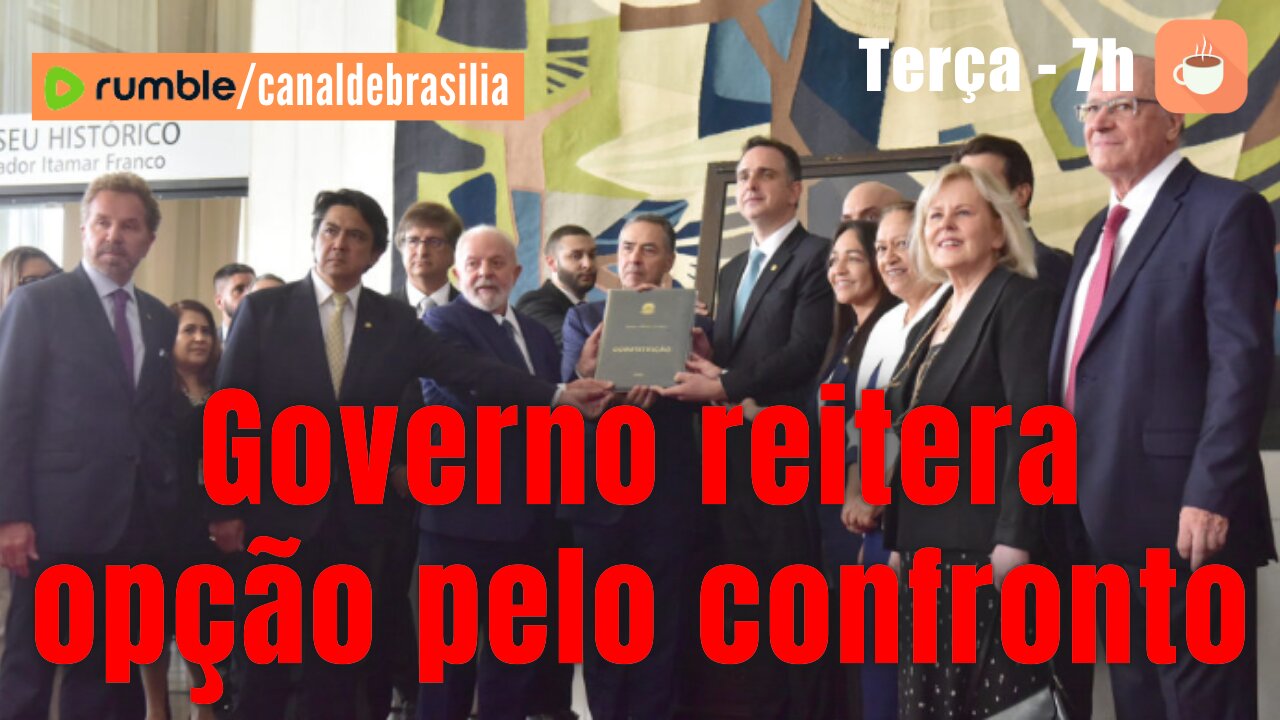A festa dos vingativos
