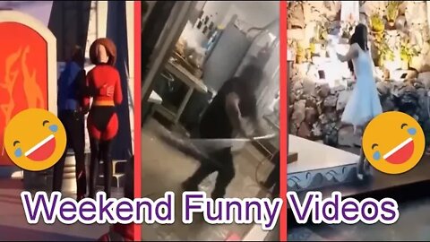 Funny Videos Of This Weekend | August 2020