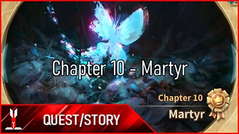 [Sdorica | Main Storyline] Eclipse: Chapter 10 - Martyr