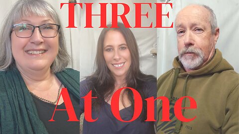 Three At One: Fiery Mountain