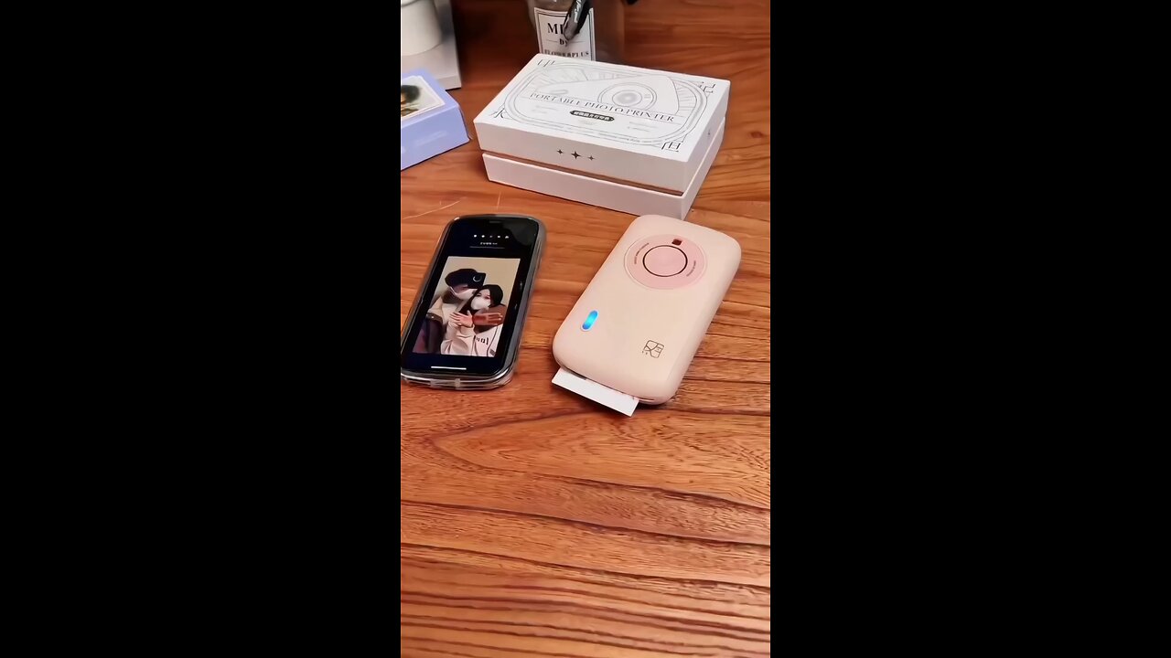 Mini Pocket printer