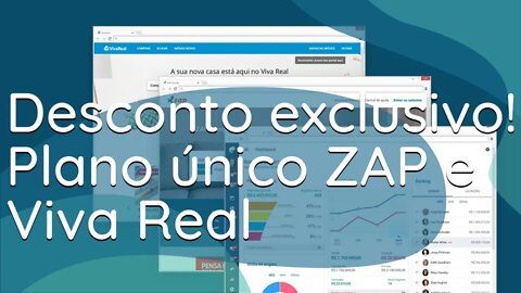 DESCONTO EXCLUSIVO. CONTRATAÇÃO ZAP E VIVAREAL [LINK NA DESCRIÇÃO]