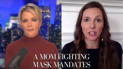 One Mom Fights Back Against Schools Overriding Mask Mandate Ban