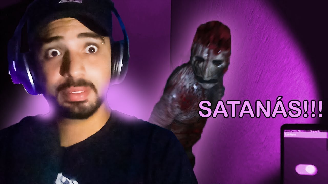 UM SATAMONHO NA MINHA CASA!!! - True Nightmares
