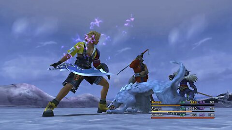 FINAL FANTASY X Remaster Part 26-Killed By His Own Son