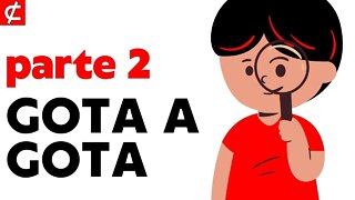 HOMENS vivem PASSO A PASSO e resolvem um PROBLEMA por vez