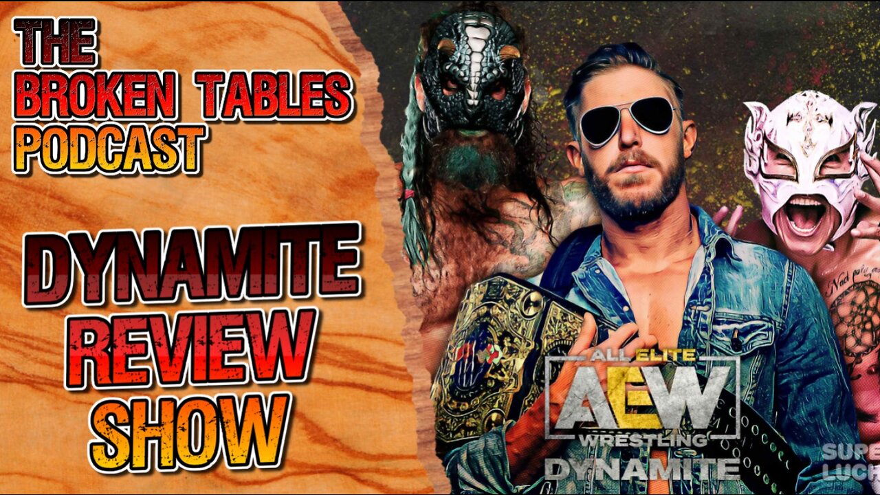 AEW Dynamite LIVE 11/02/22 Review | Colt Cabana Returns as Tony Khan Gives CM Punk the Finger