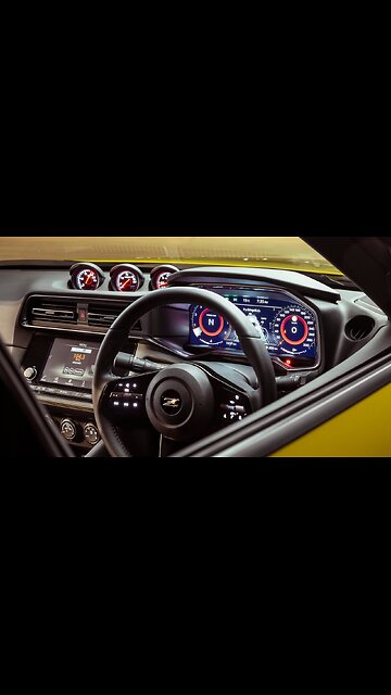 Nissan Z Tokyo drive