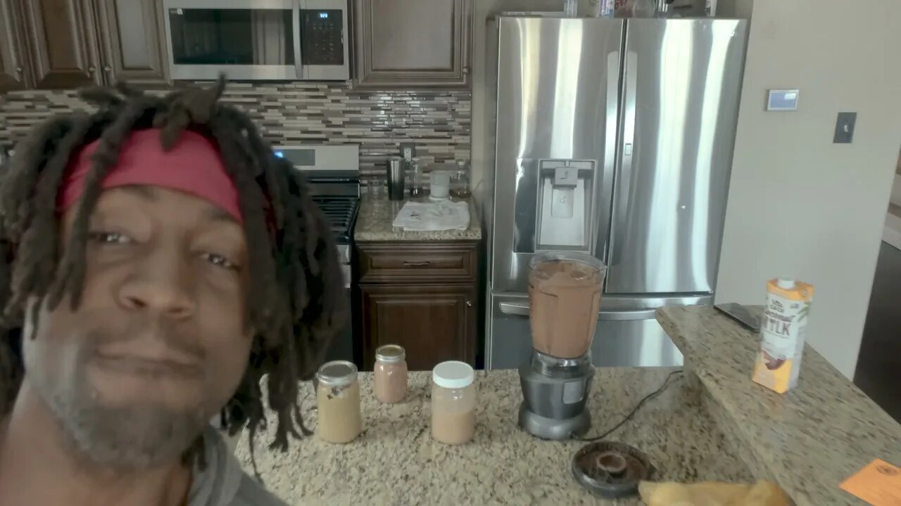Nutrient Rich Seasmoss Drink