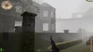 Medal of Honor Allied Assault: Spearhead - Gewitter - 31/07/2022