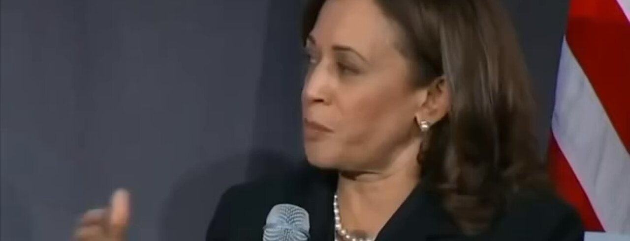 REMINDER OF WHAT THIS ELECTION IS ABOUT AFTER 4 YEARS THE KAMALA HARRIS AD