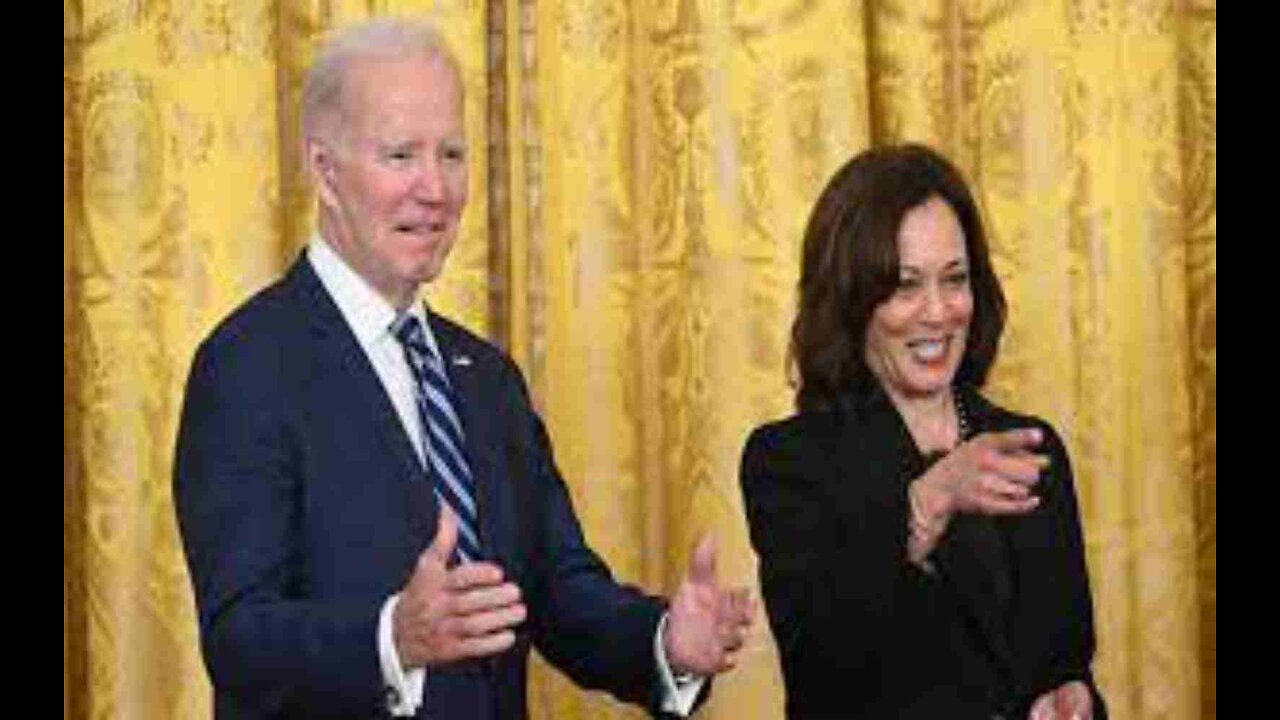 Biden, Harris Officially Announce Their 2024 Reelection Campaign