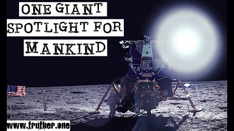 Truth about moon landings part 1