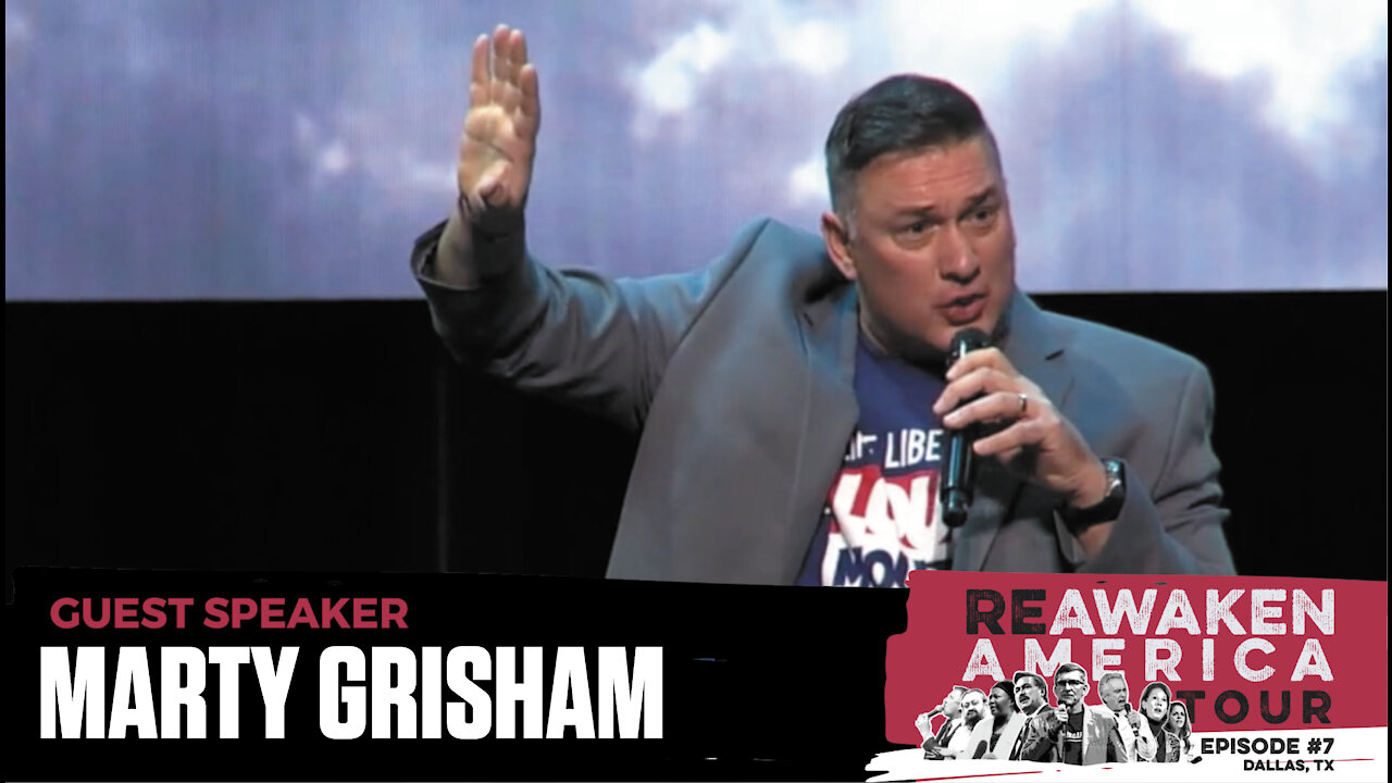 Marty Grisham | Why Now Is the Time to Pray and To Take Massive Action!!!