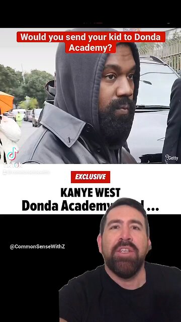 Kanye West and Donda Academy Being Sued