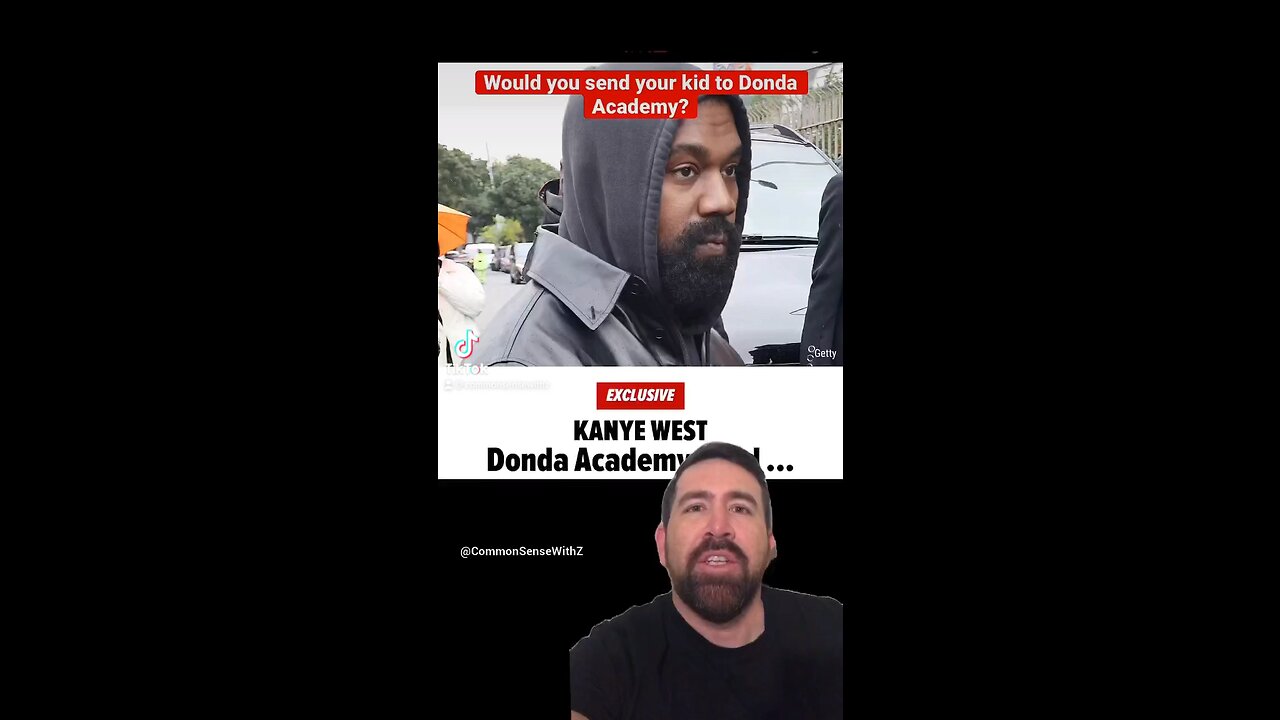 Kanye West and Donda Academy Being Sued