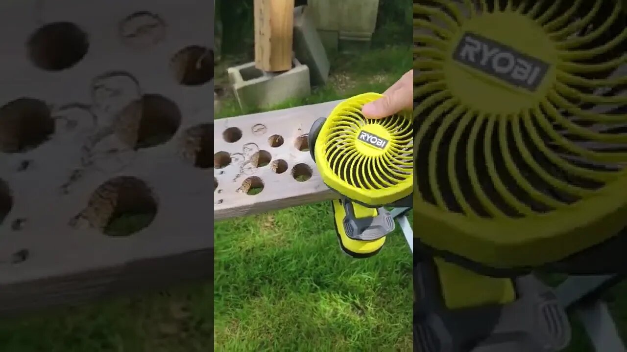 Ryobi Tool Must Have in the Summer #shorts