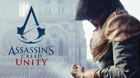 Assassin's Creed Unity - Gameplay # Always have To Prove A Point With These.