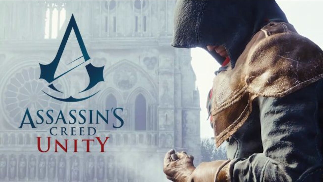 Assassin's Creed Unity - Gameplay # Always have To Prove A Point With These.