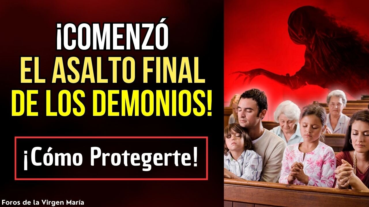 ¡En Marcha el Ataque Final de los Demonios! Estrategias Cruciales para Protegerte