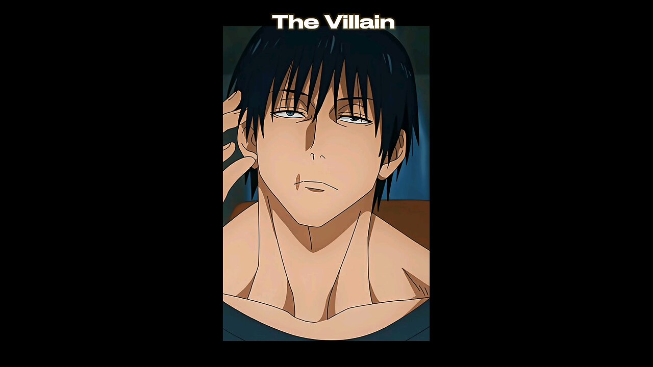 Villain attitude 😈❤️🔥madara, toji,.and other's