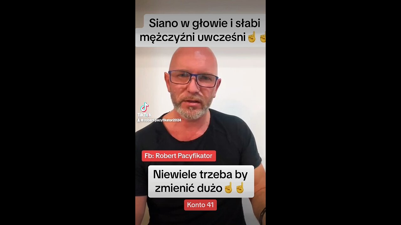 Siano w głowie...