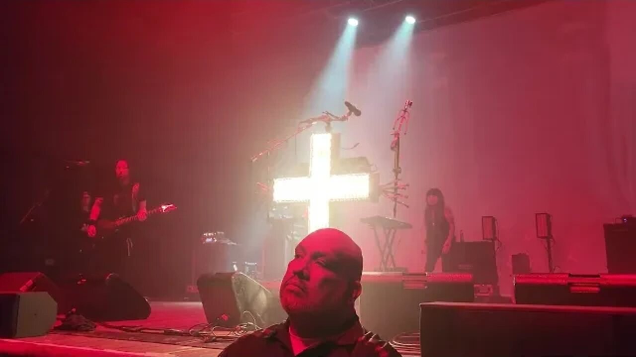 Ministry in Houston song Alert Level