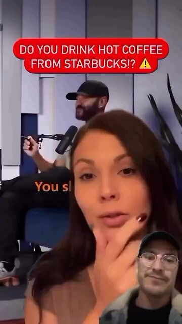 Is Starbucks Killing You Slowly? Hmmm?🤔