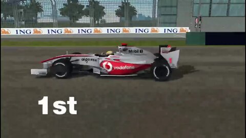 F1 2009 PsP on PC