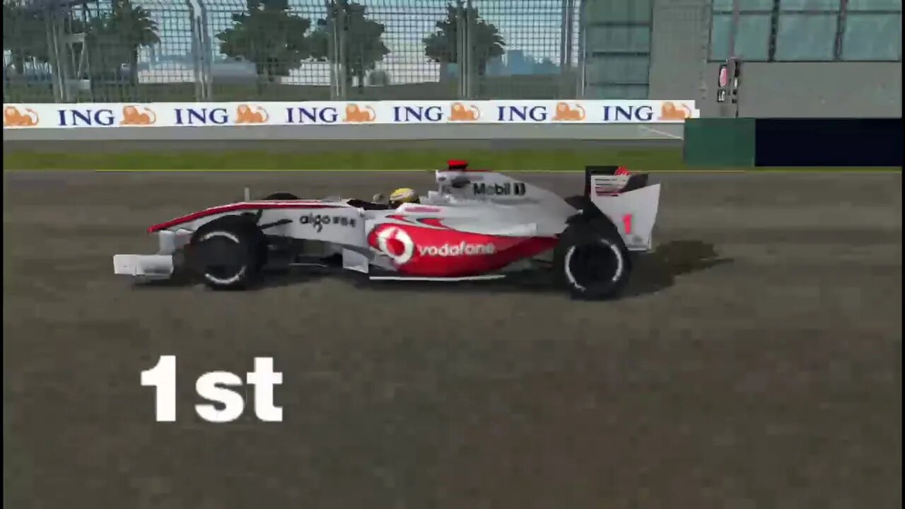 F1 2009 PsP on PC