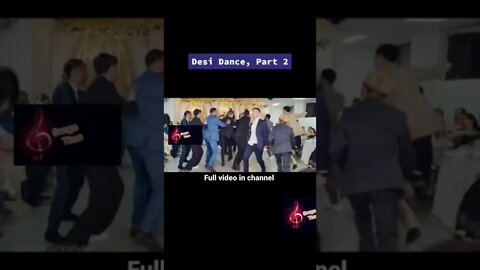 desi dance on party