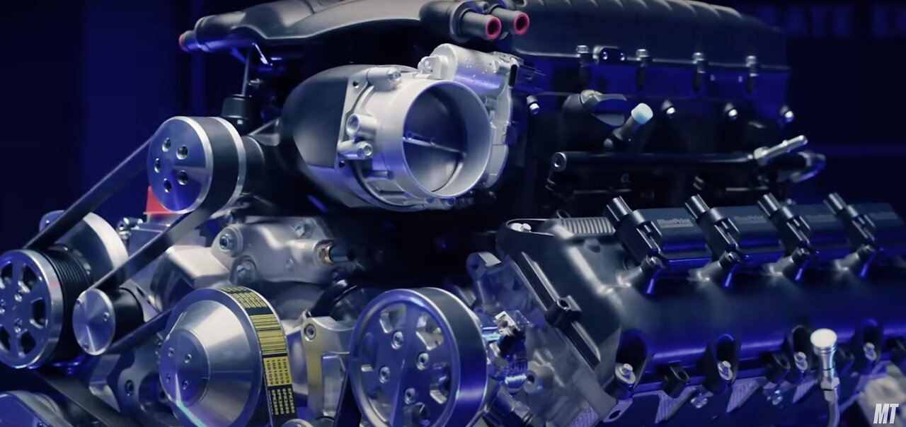 V8: The Engine of America | Full Documentary