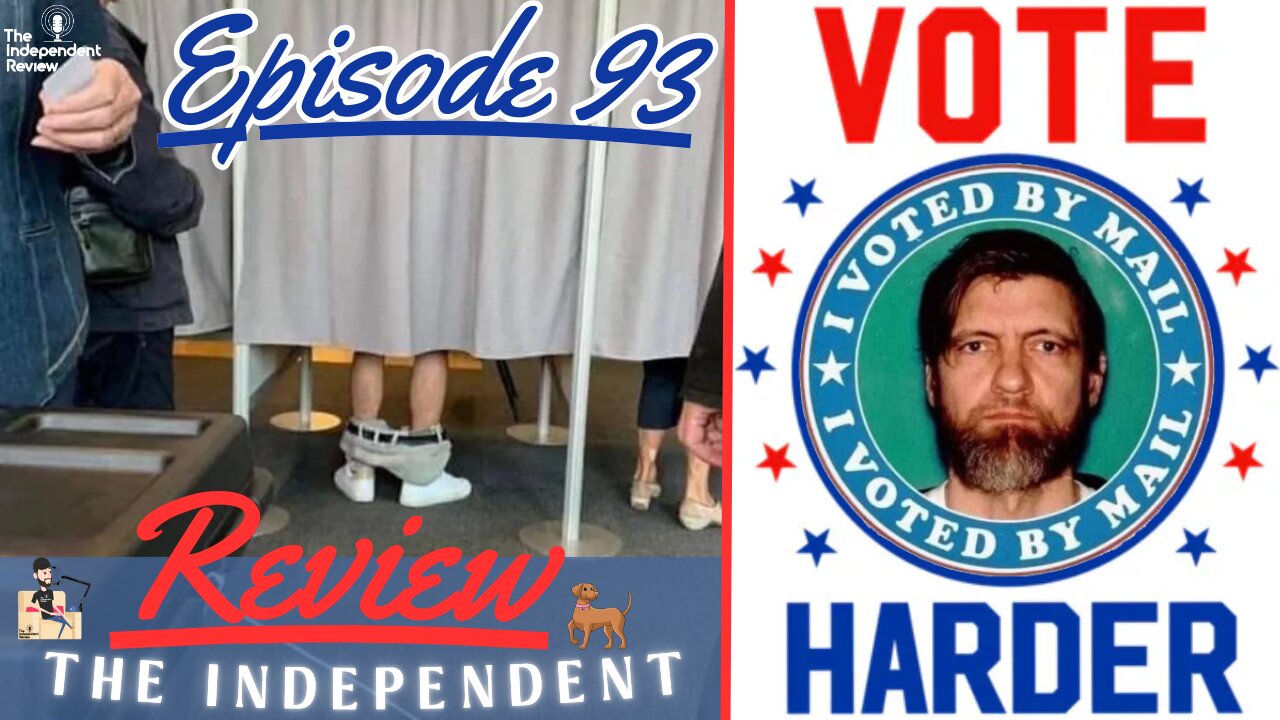 Episode 93 - The Independent Review