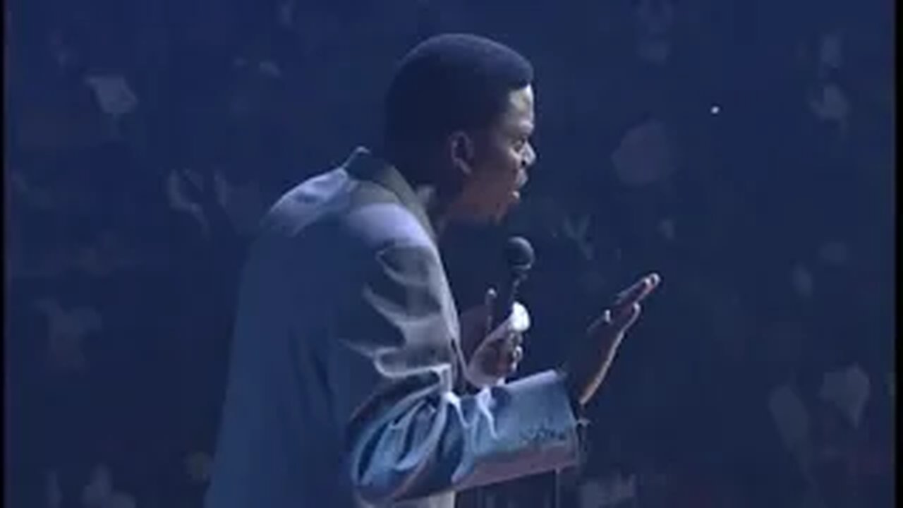 Bernie Mac "Different Relationships" Kingdom Of Comedy