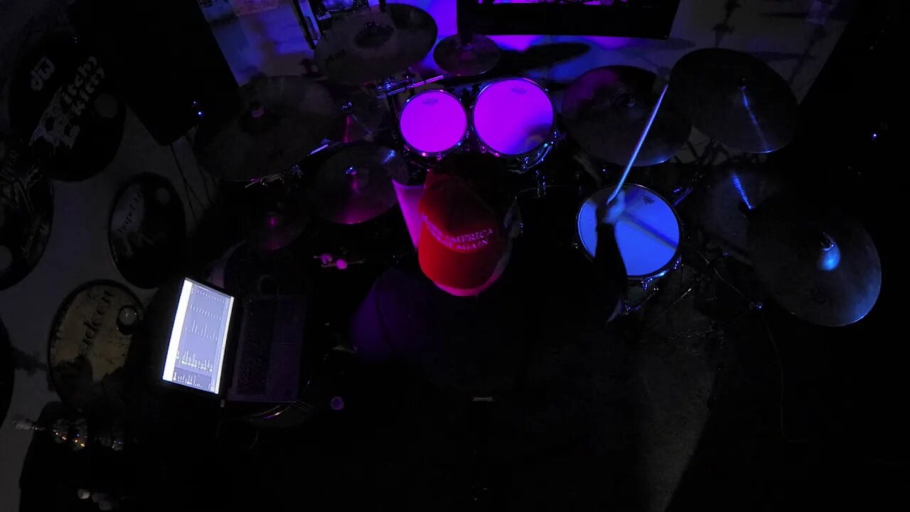 Deep Blue Something, Breakfast At Tiffany's Drum Cover