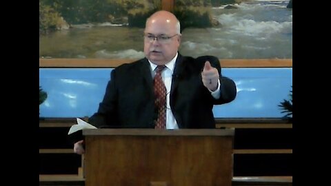 Patriot Preacher 04 23 2023 Sunday PM Service First Baptist Church 1033 S Wildwood Westland MI