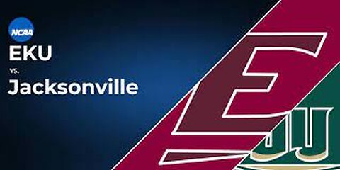 Eastern Kentucky vs Jacksonville ASUN Basketball Tournament Highlights 3/5/2023