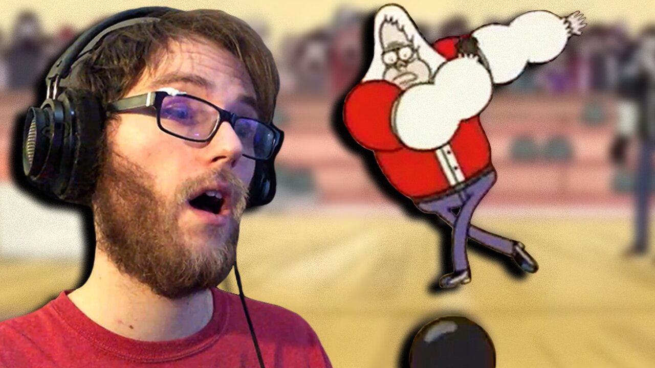 SKIPS STRIKES | Regular Show Reaction