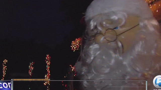 Neighbors file lawsuit against homeowner for holiday lights and music